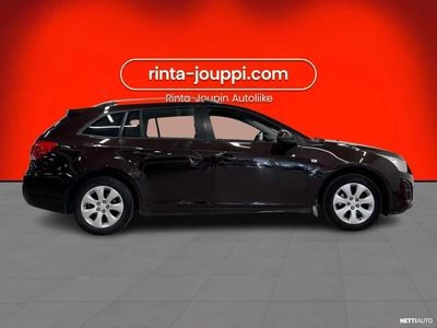 Chevrolet Cruze SW LT 1,4T 103kW MT6 2014, kuva 5/23