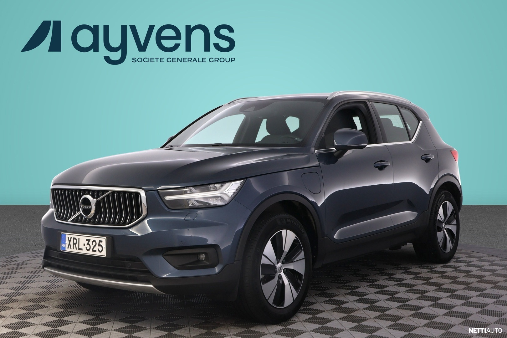 Volvo XC40