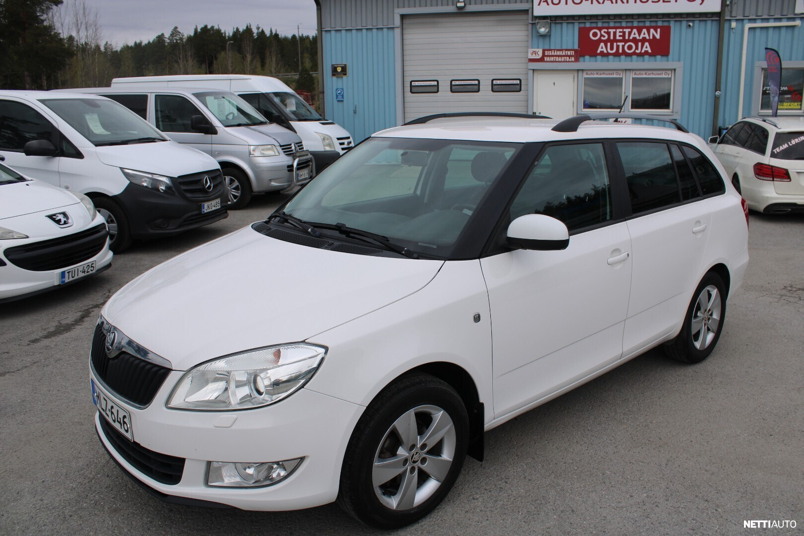 Skoda Fabia