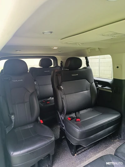 Toyota Proace Verso 2025, photo 4/7