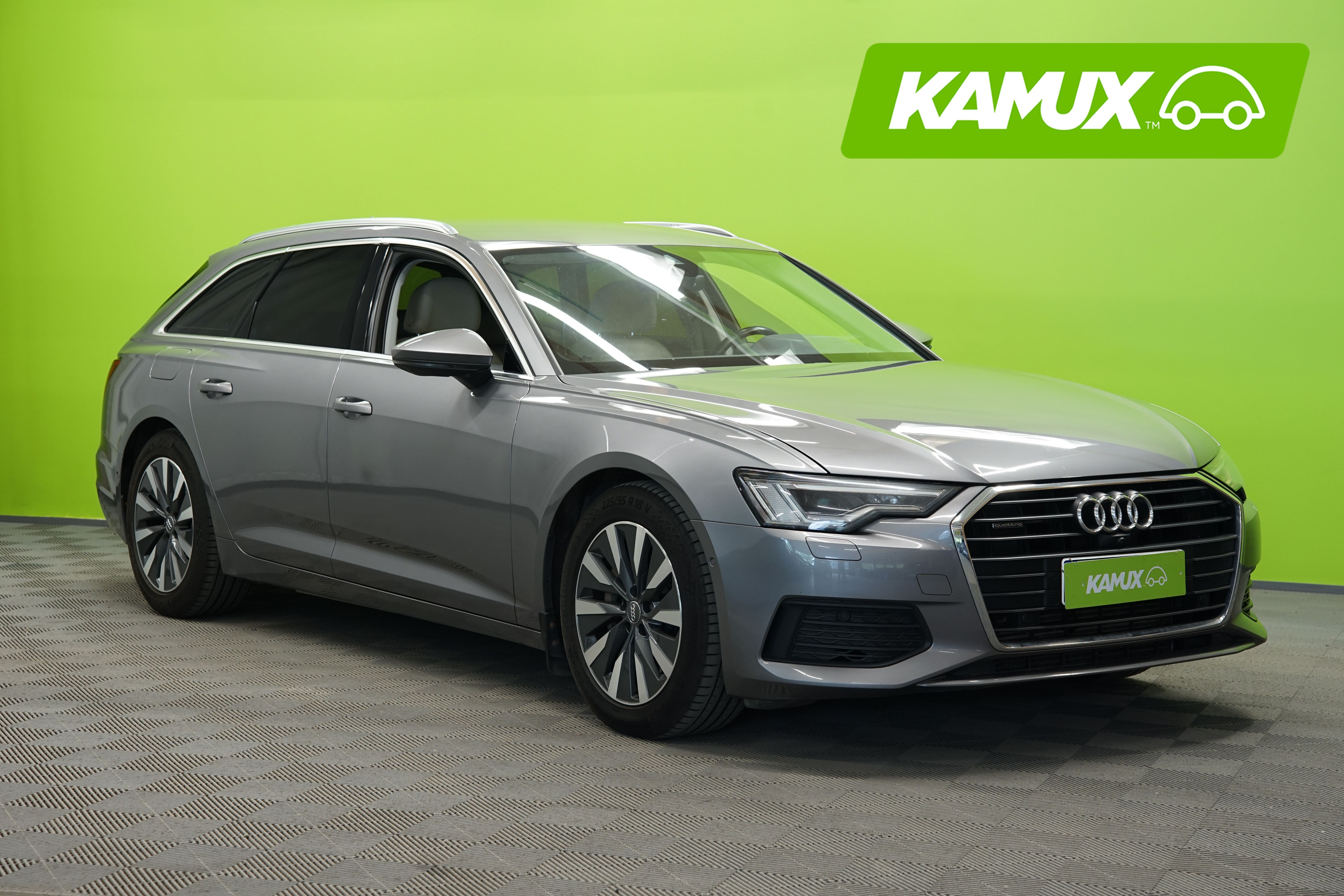 Audi A6 Avant Business Launch Edition 45 TDI 3.0 V6 Quattro tiptronic