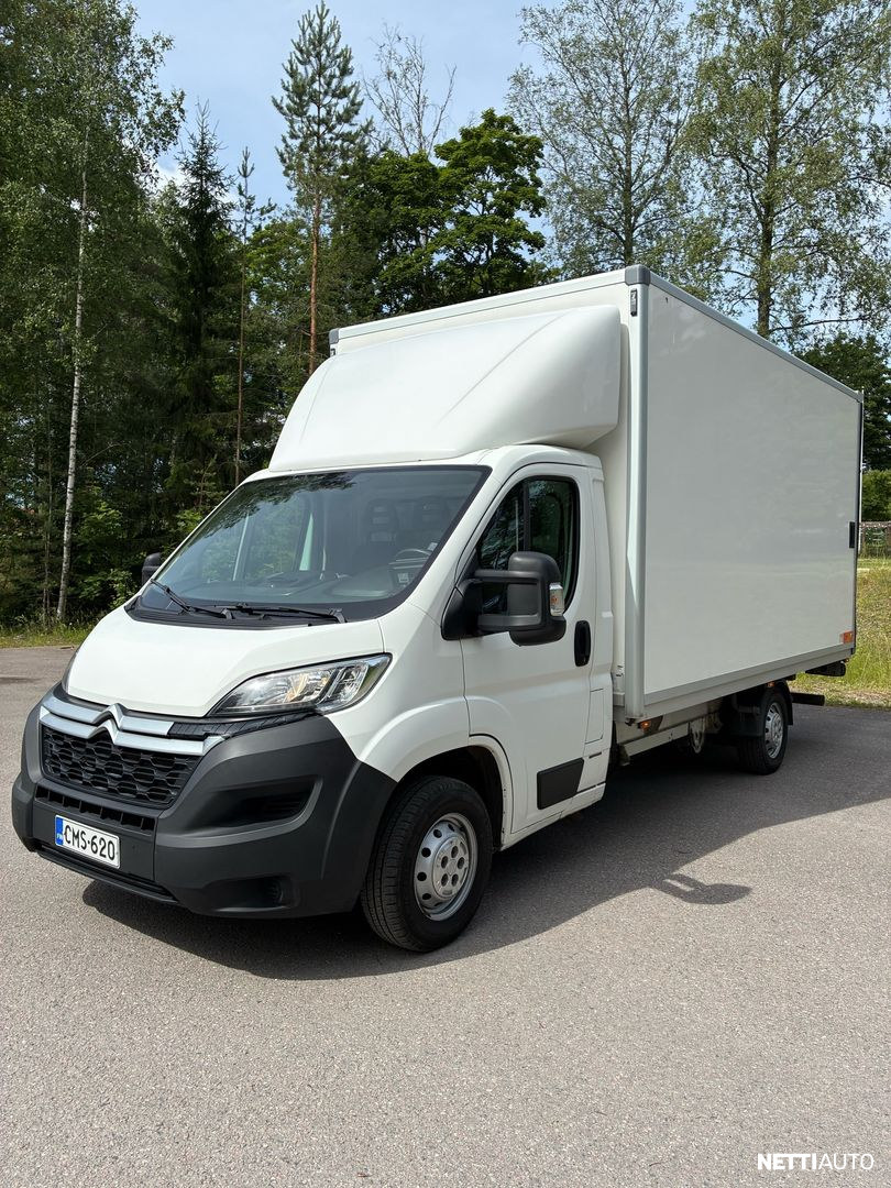 Citroen Jumper