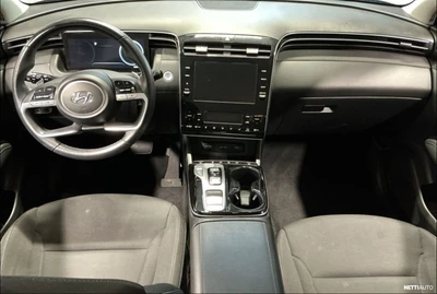Hyundai Tucson 2021, photo 7/10