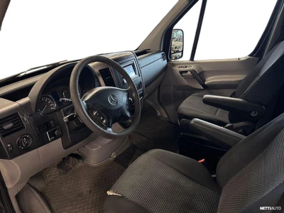 Mercedes-Benz Sprinter 2007, photo 7/29