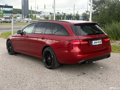 Mercedes-Benz E 2021, kuva 3/18