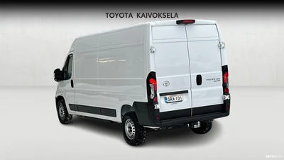 Toyota Proace Max 2025, photo 3/12