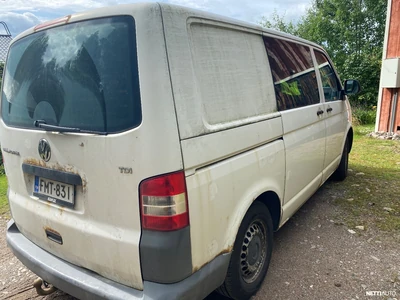 Volkswagen Transporter 2010, photo 2/15