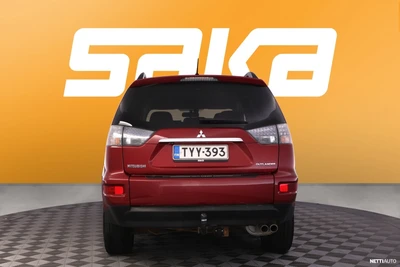 Mitsubishi Outlander 2,2 EXE NAVI AT 2012, kuva 7/34
