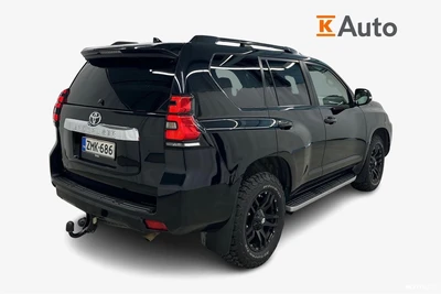 Toyota Land Cruiser 2018, photo 2/40
