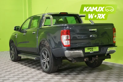 Ford Ranger 2016, photo 6/31