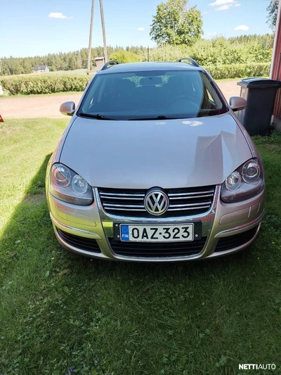 Volkswagen Golf 2008, kuva 4/11