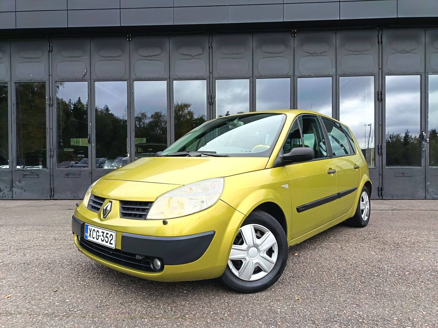 Renault Scenic