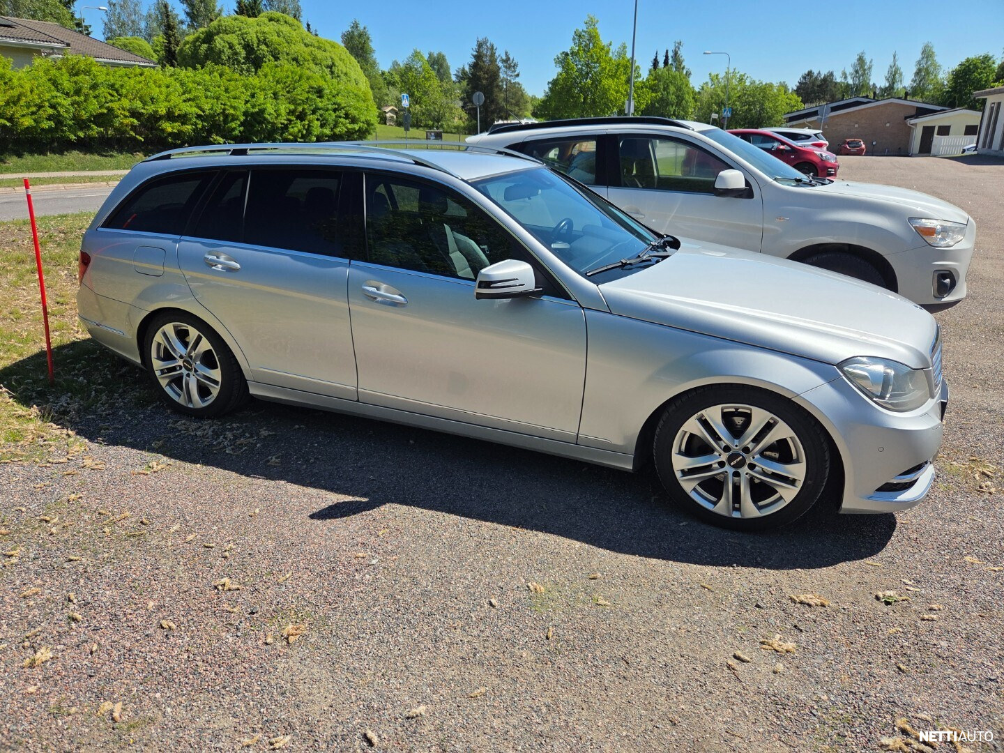 Mercedes-Benz C