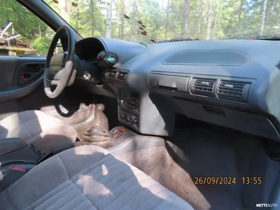 Chevrolet Corsica 1993, photo 3/4