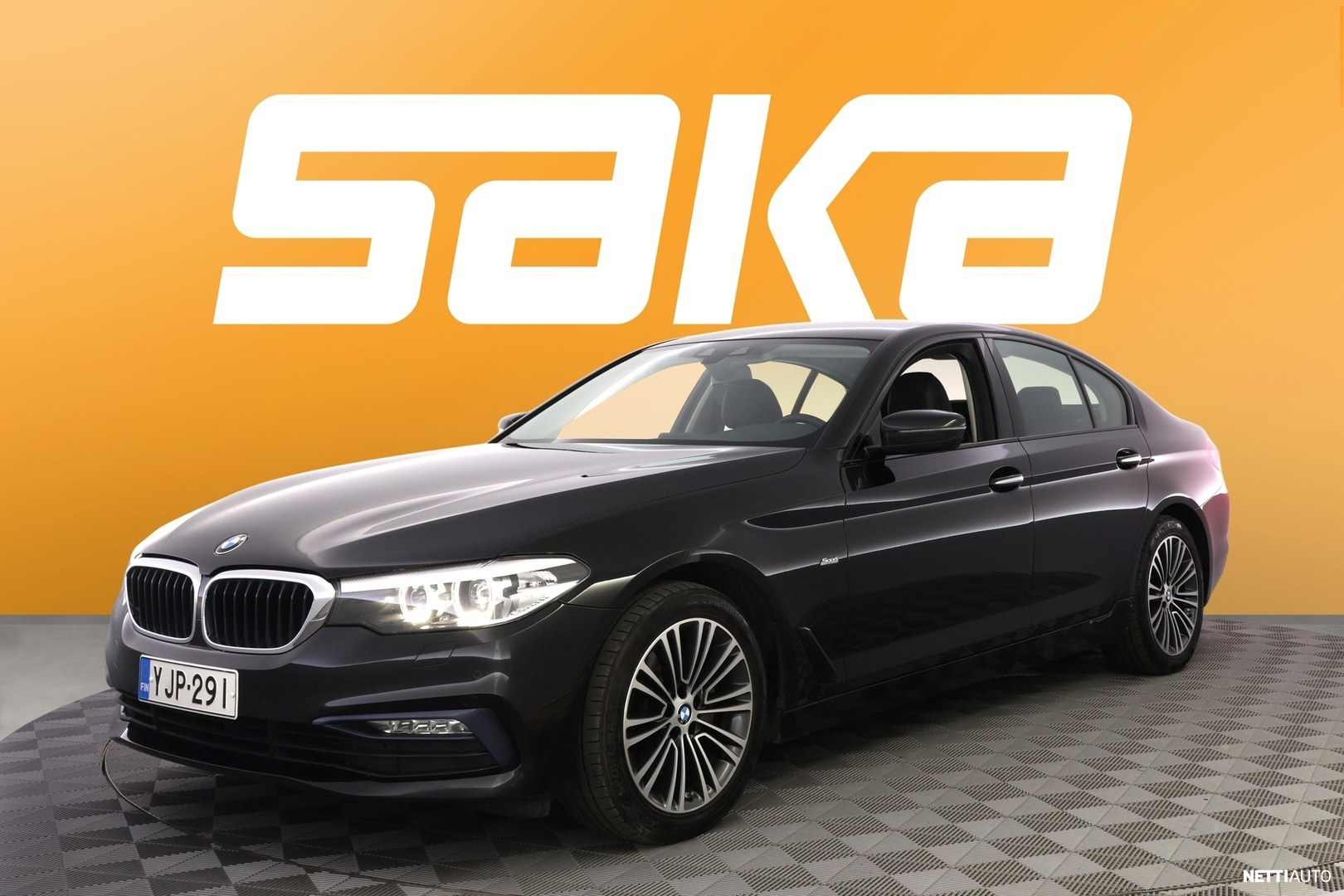 BMW 520 2017, kuva 4/32