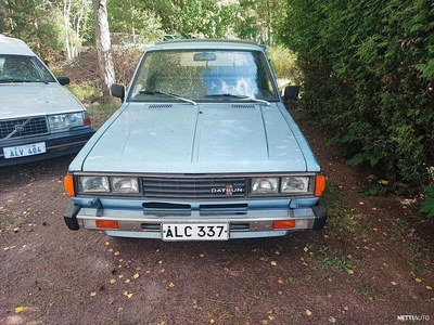Datsun Pickup SG720 1981, photo 2/9