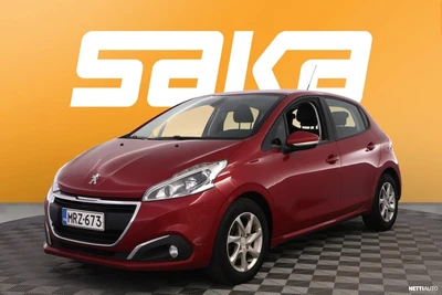 Peugeot 208 Active VTi 82 5-ov 2016, kuva 4/33