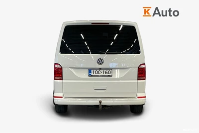 Volkswagen Transporter 2018, photo 4/23