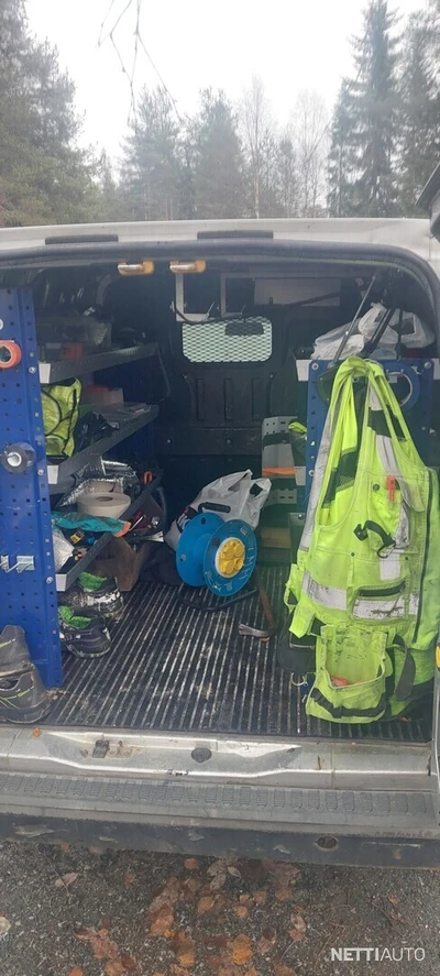 Ford Transit Connect L 1,8 TDCi 75hv 2007, photo 4/4