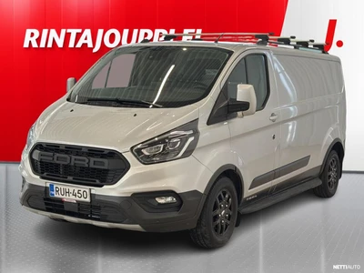 Ford Transit Custom 2021, photo 6/21