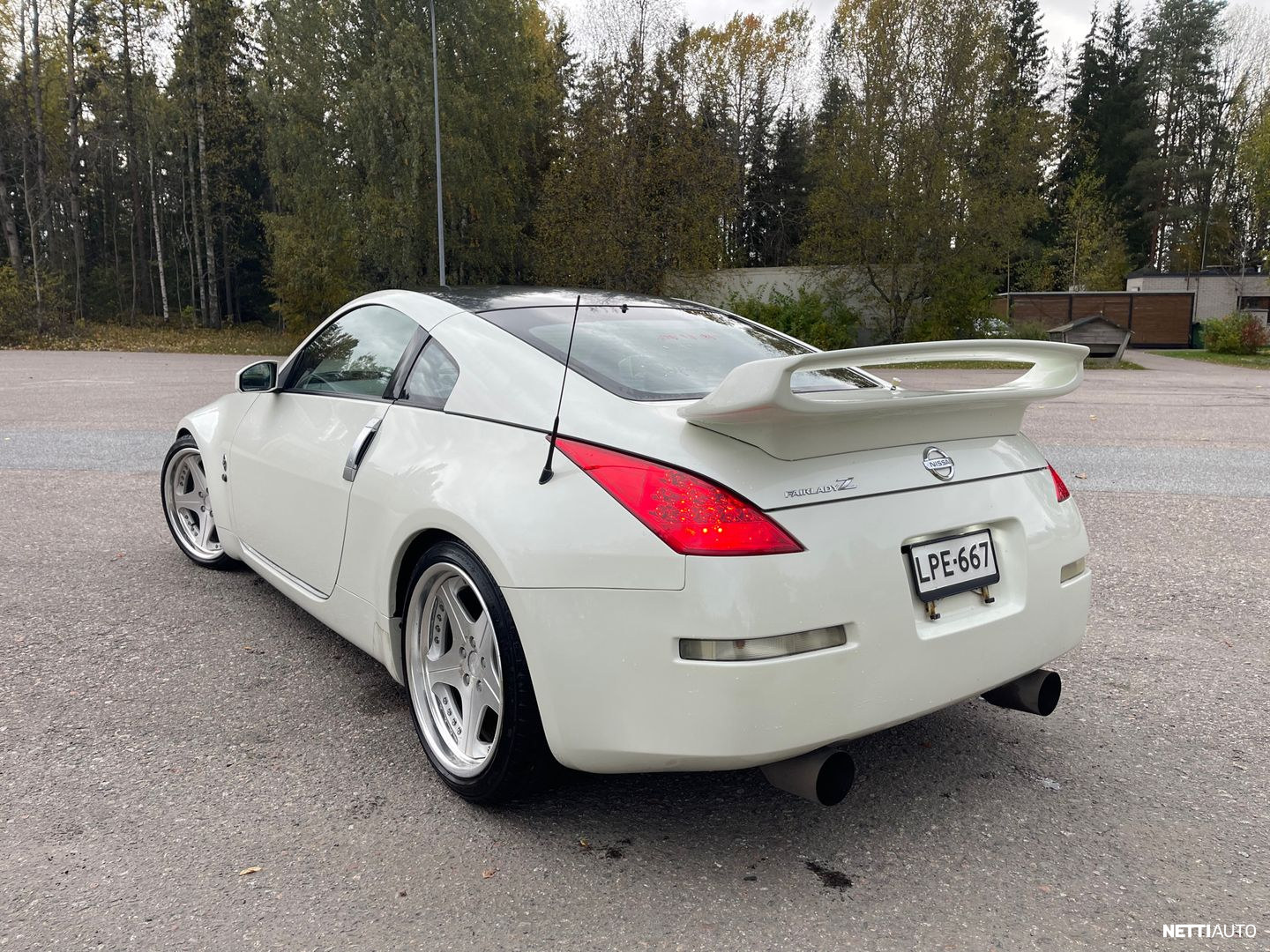 Nissan 350Z
