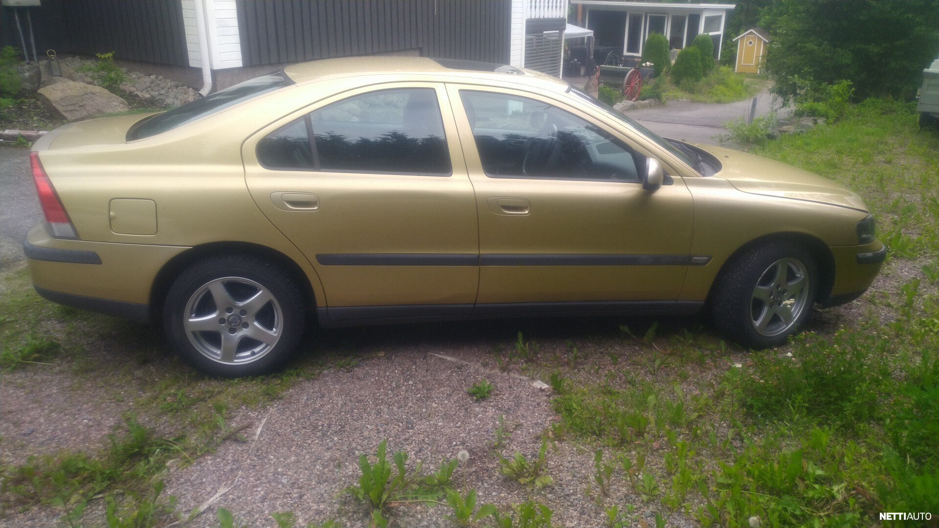 Volvo S60