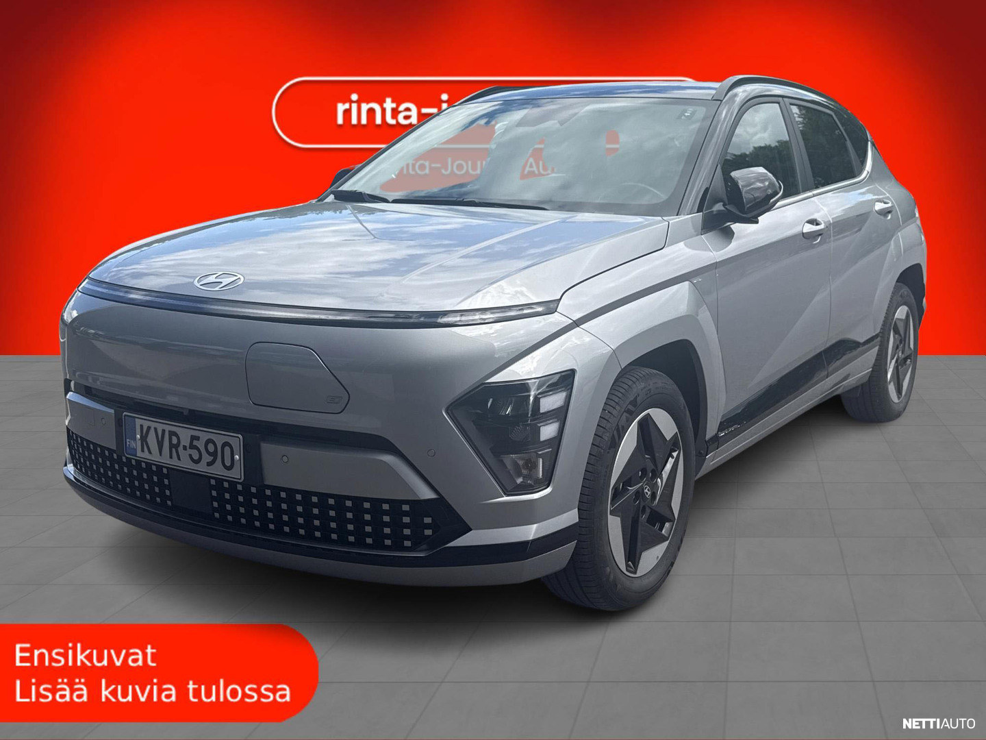 Hyundai Kona Electric