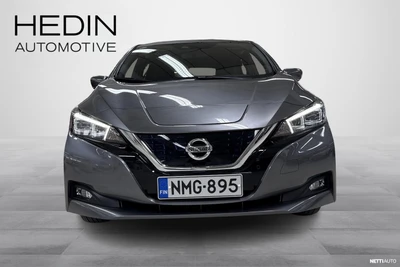 Nissan Leaf 2021, photo 5/28