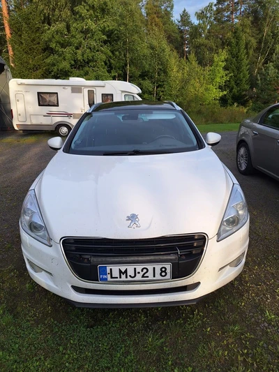 Peugeot 508 SW Style HDi 115 FAP 2013, kuva 3/8