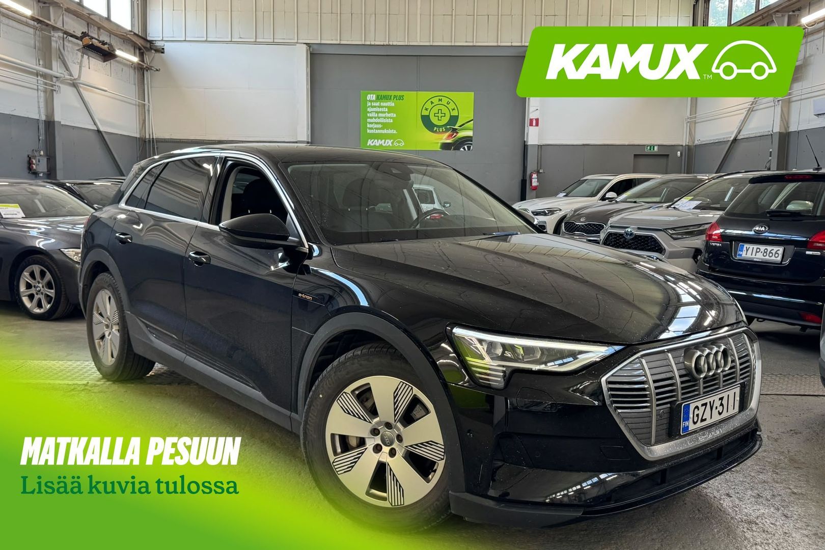Audi e-tron