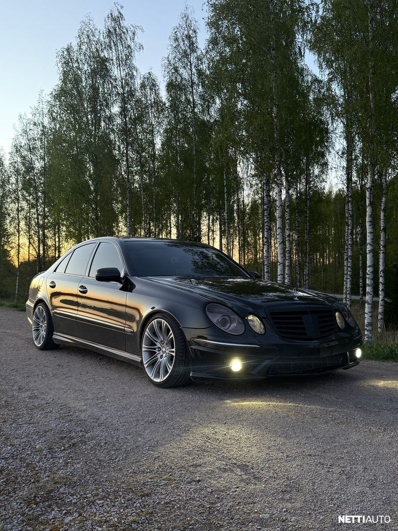 Mercedes-Benz E