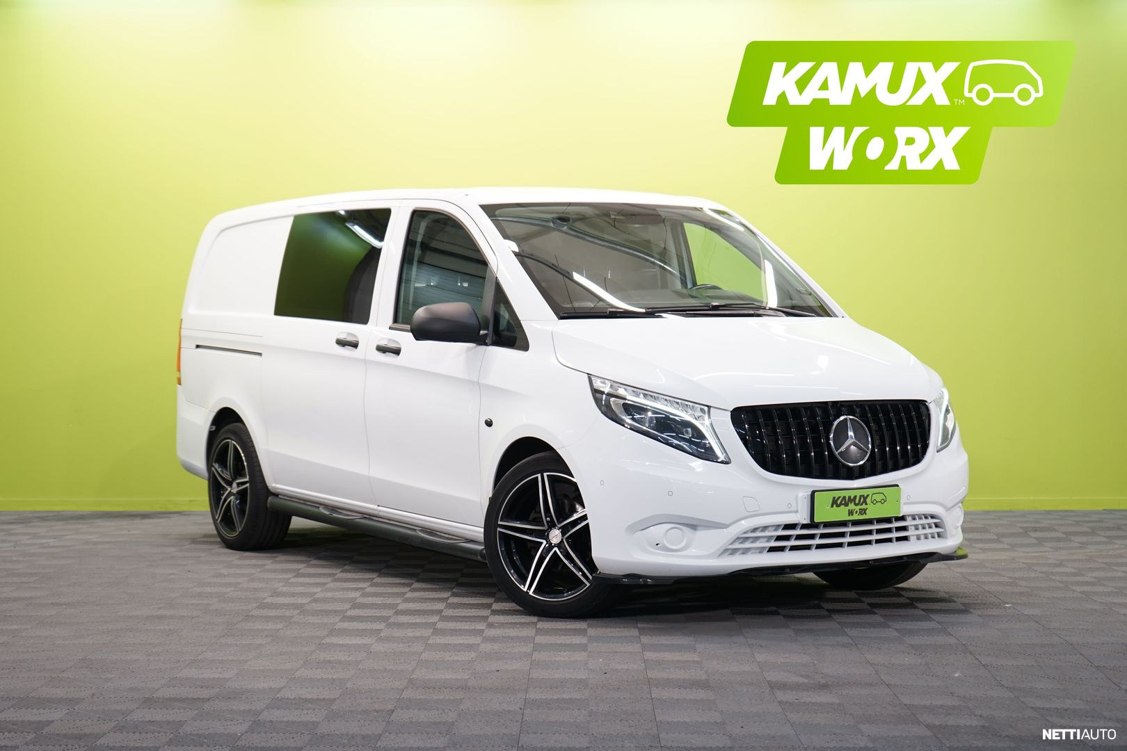 Mercedes-Benz Vito