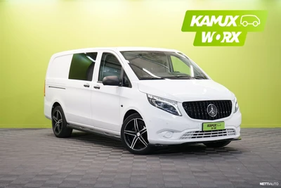 Mercedes-Benz Vito 2020, photo 1/50