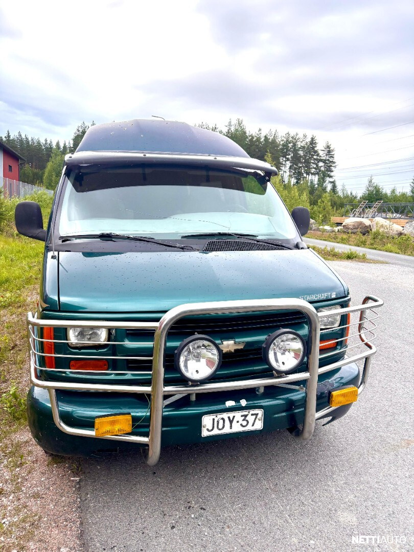 Chevrolet Chevy Van