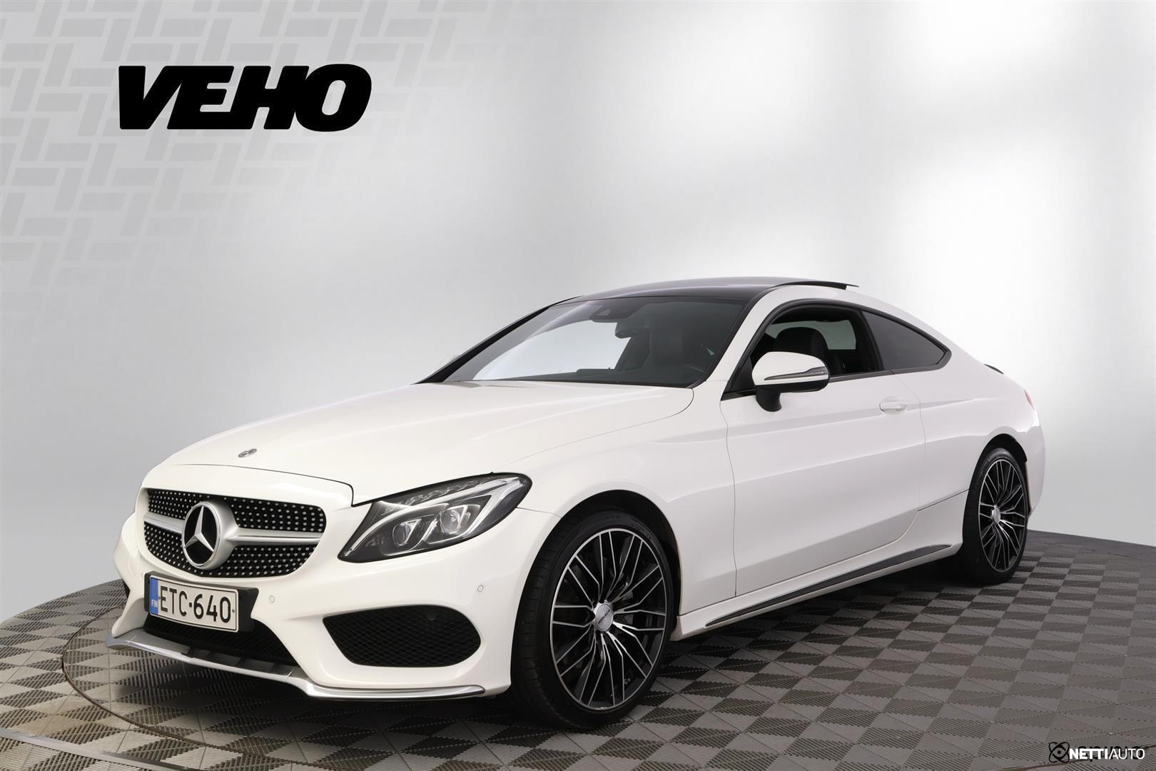 Mercedes-Benz C