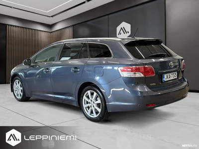 Toyota Avensis 2009, photo 7/14