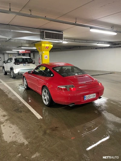 Porsche 911 911 Carrera 2 2000, kuva 4/10