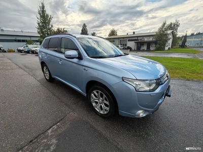 Mitsubishi Outlander PHEV 2014, photo 6/10