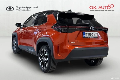 Toyota Yaris Cross 2023, kuva 3/24