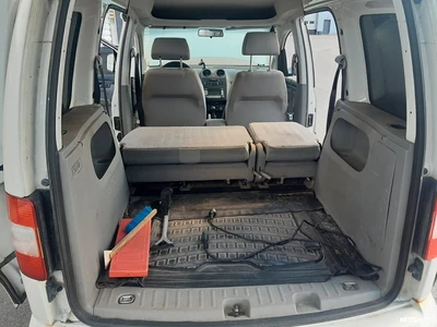 Volkswagen Caddy Life 2009, photo 8/8