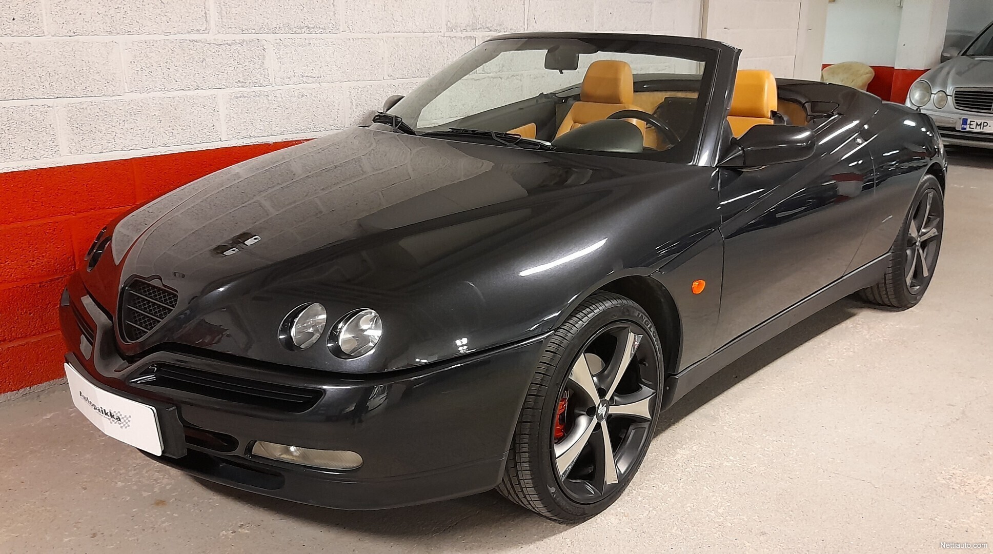 Alfa Romeo Spider