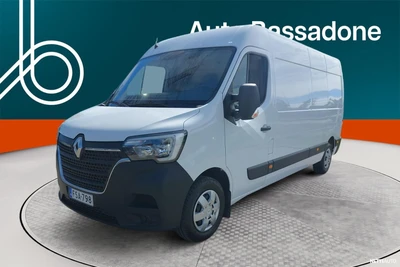Renault Master 2024, photo 1/19