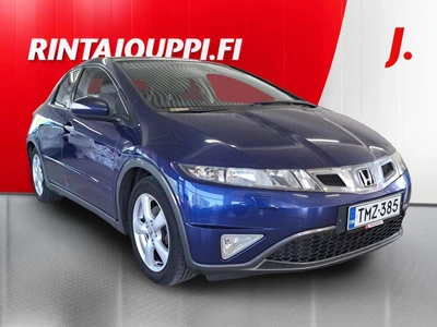 Honda Civic 5D 1,4i Sport 2010, photo 1/29