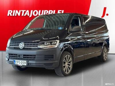 Volkswagen Transporter 2016, photo 6/20