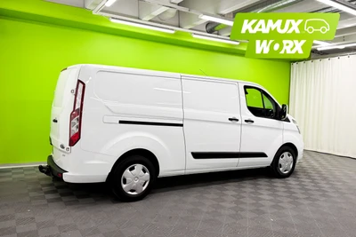 Ford Transit Custom 2022, photo 4/23