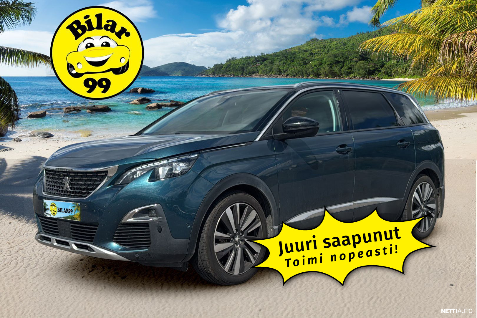 Peugeot 5008