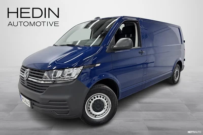 Volkswagen Transporter 2021, photo 1/23