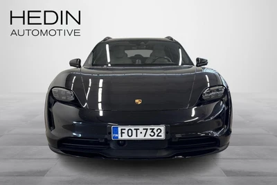 Porsche Taycan 4 Cross Turismo 2021, photo 5/29
