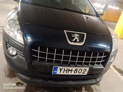 Peugeot 3008 Premium THP 156 Automaatti 2010, kuva 6/15