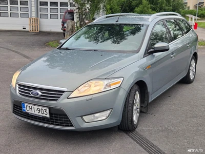 Ford Mondeo 2009, kuva 2/15